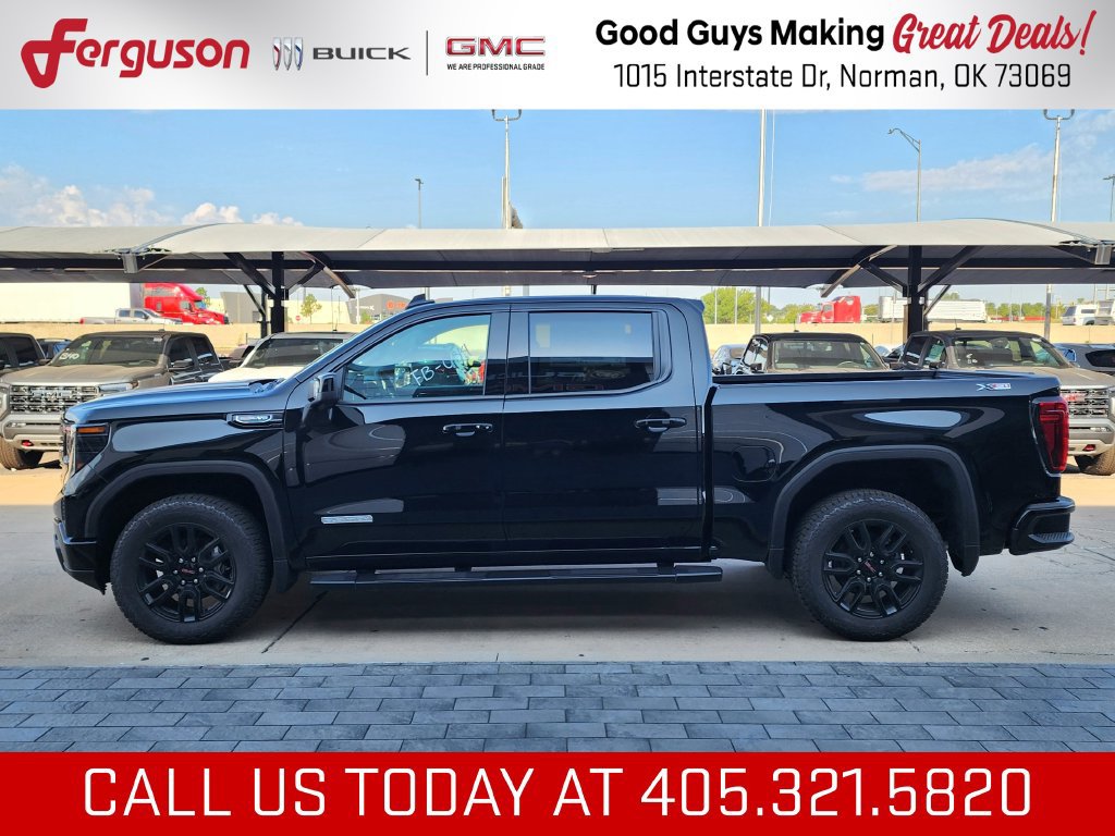 New 2026 GMC Sierra 1500 Elevation w/ Elevation Premium Package AWD/4WD image 7