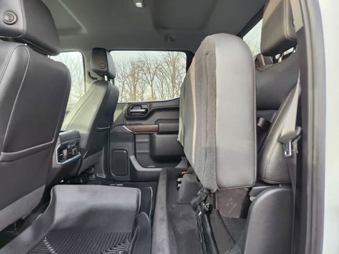 Used 2021 GMC Sierra 1500 SLT w/ SLT Premium Package image 28