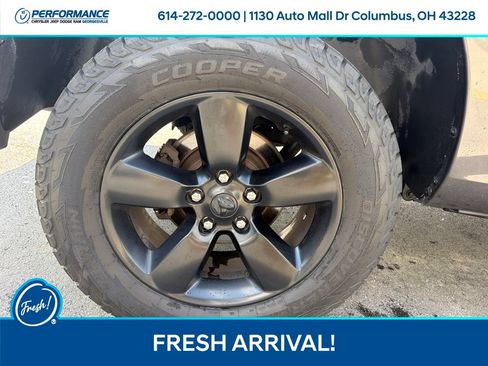 Used 2020 RAM 1500 Express w/ Wheel & Sound Group AWD/4WD image 23
