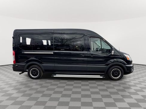 Used 2020 Ford Transit 350 XLT RWD image 8