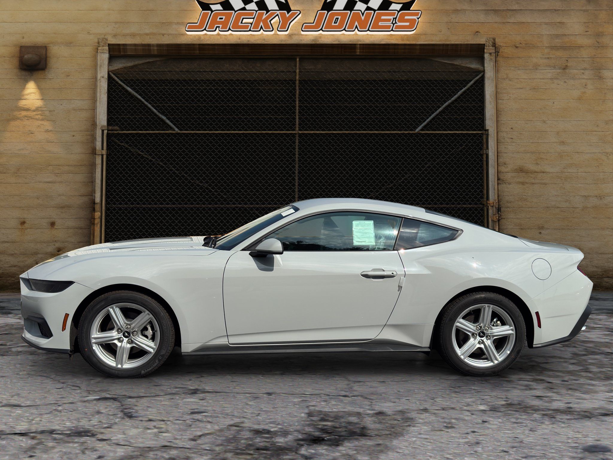 Used 2026 Ford Mustang Coupe RWD image 2