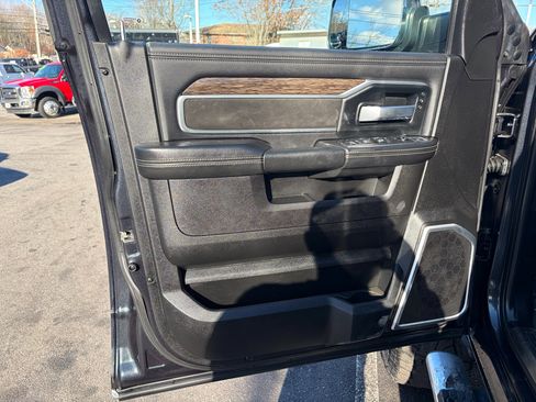 Used 2021 RAM 2500 Laramie image 19