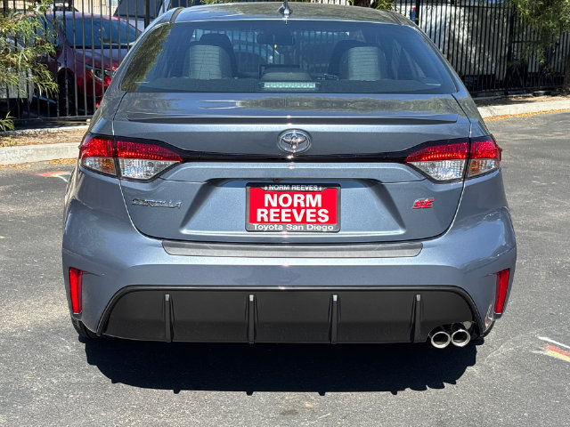 New 2027 Toyota Corolla SE w/ SE Package FWD image 14