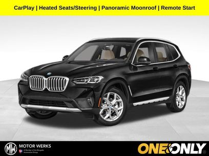 Used 2022 BMW X3 xDrive30i w/ Premium Package 2