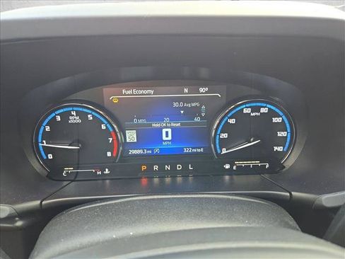 Used 2023 Ford Bronco Sport Outer Banks w/ Tech Package AWD/4WD image 11