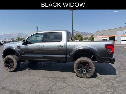 Used 2024 Ford F150 XLT w/ Equipment Group 303A High AWD/4WD image 13