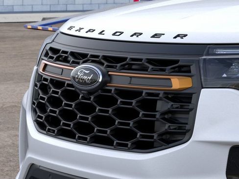 New 2026 Ford Explorer Tremor w/ Tremor Convenience Package AWD/4WD image 17