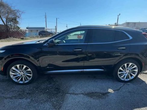 New 2026 Buick Envision Avenir image 5