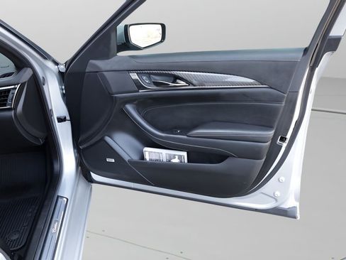 Used 2017 Cadillac CTS Premium Luxury w/ Technology Package image 17