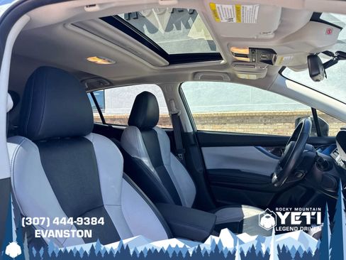 Used 2020 Subaru Crosstrek Hybrid w/ Moonroof Package w/Navigation AWD/4WD image 14