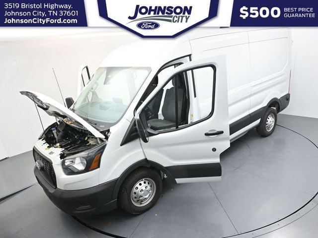 New 2026 Ford Transit 250 148 Medium Roof w/ Load Area Protection Package RWD image 51