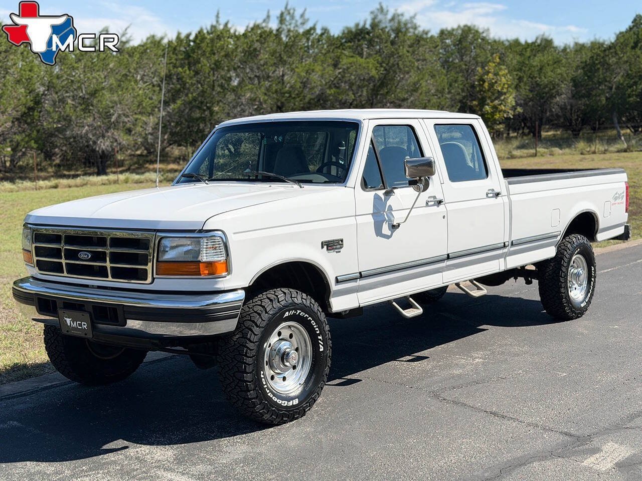Used 1997 Ford F350 4x4 Crew Cab image 3