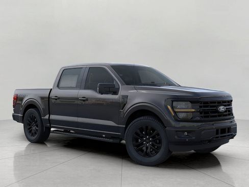New 2026 Ford F150 XLT w/ Equipment Group 302A MID AWD/4WD image 7
