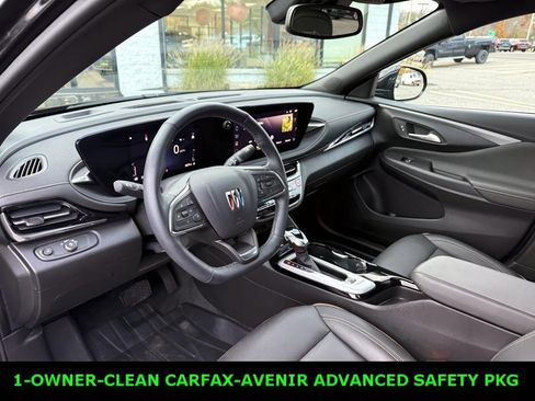 Certified 2024 Buick Envista Avenir image 14