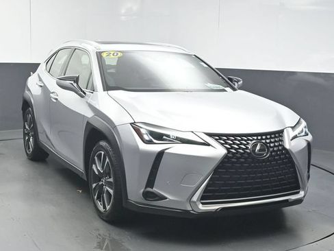 Used 2020 Lexus UX 200 w/ Premium Package FWD image 2