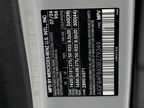 Used 2025 Mercedes-Benz GLE 350 GLE 350 image 34