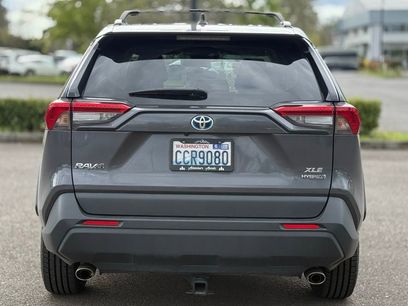 Used 2022 Toyota RAV4 XLE w/ Convenience Package