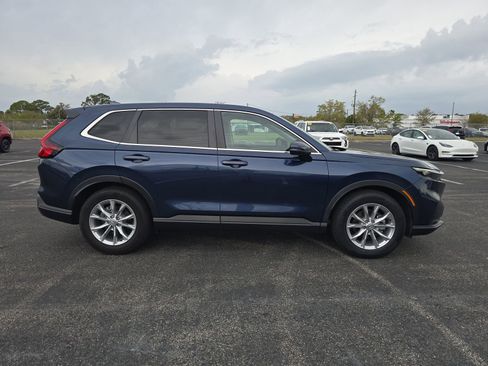 Certified 2024 Honda CR-V EX image 3