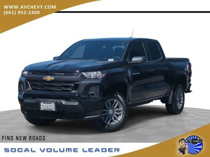 Used 2024 Chevrolet Colorado LT w/ LT Convenience Package
