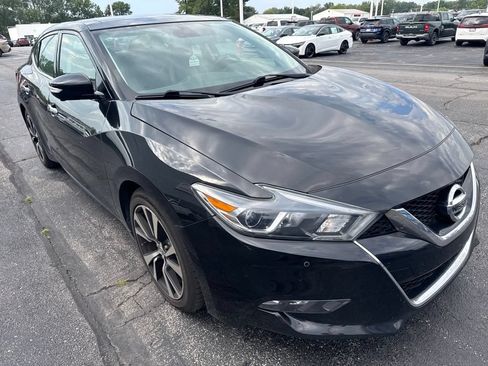 Used 2018 Nissan Maxima Platinum FWD image 3