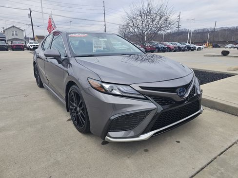 Certified 2024 Toyota Camry XSE w/ Cold Weather Package image 2