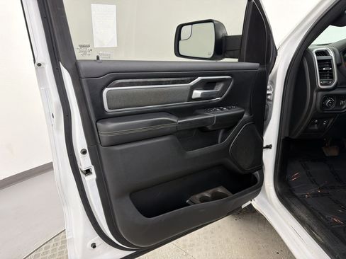 Used 2021 RAM 1500 Lone Star RWD image 27