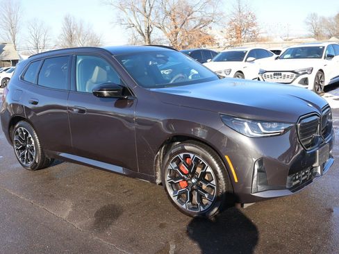 Used 2025 BMW X3 M50 w/ Premium Package image 3