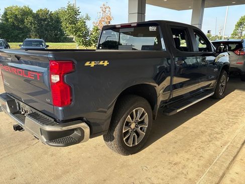 Used 2021 Chevrolet Silverado 1500 LT w/ Texas Edition Plus AWD/4WD image 5