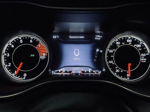 Certified 2022 Jeep Cherokee Trailhawk w/ Comfort/Convenience Group image 28