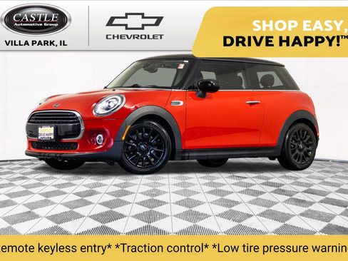 Used 2020 MINI Cooper 2-Door Hardtop image 1