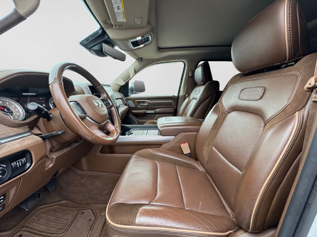 Used 2021 RAM 1500 Limited AWD/4WD image 17