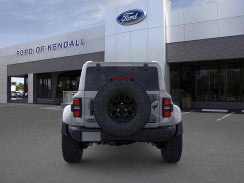 New 2026 Ford Bronco Raptor AWD/4WD image 5