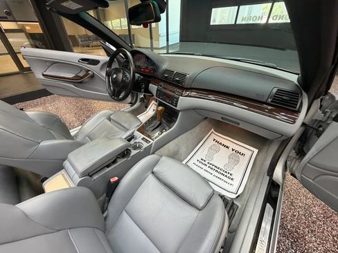 Used 2001 BMW 330Ci Convertible RWD image 32