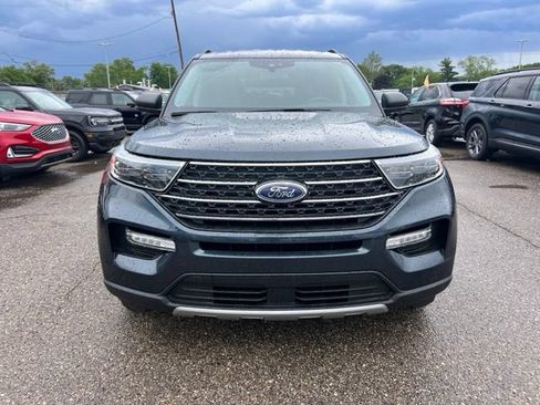 Certified 2024 Ford Explorer XLT w/ Equipment Group 202A AWD/4WD image 2