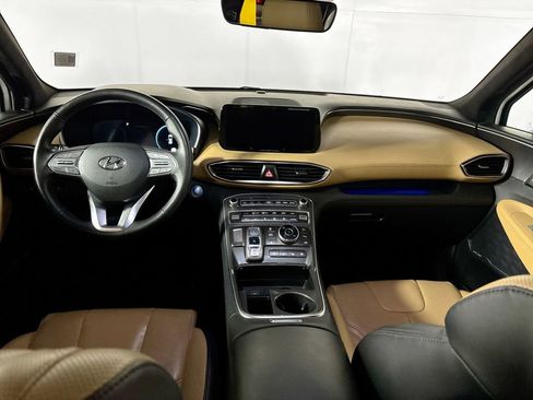 Used 2021 Hyundai Santa Fe Calligraphy AWD/4WD image 12