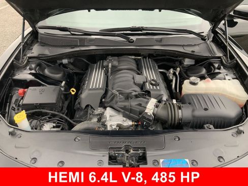 Used 2023 Dodge Charger Scat Pack w/ Dynamics Package RWD image 4