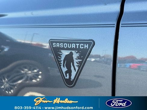 New 2025 Ford Bronco 4-Door w/ Sasquatch Package image 5