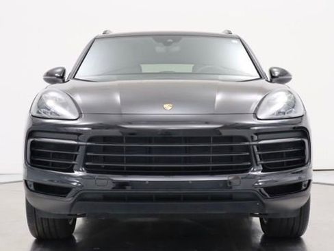 Used 2019 Porsche Cayenne AWD/4WD image 8