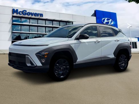 New 2026 Hyundai Kona SEL Sport AWD/4WD image 2