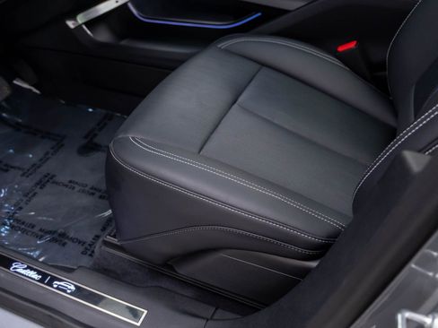 Certified 2025 Cadillac Lyriq Luxury w/ LPO, Floor Liner Package AWD/4WD image 18