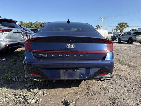 Used 2021 Hyundai Sonata SEL w/ Convenience Package FWD image 7