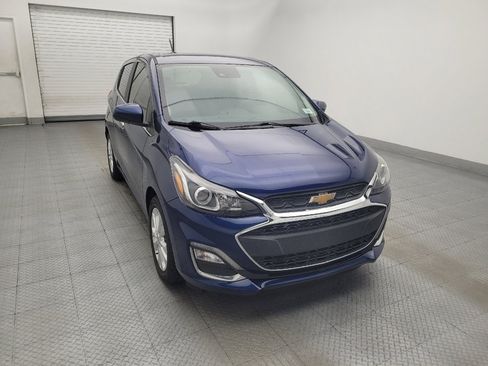 Used 2022 Chevrolet Spark LT w/ Driver Confidence Package FWD image 14