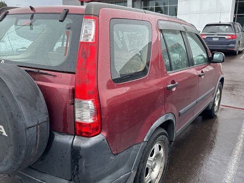 Used 2005 Honda CR-V LX image 3