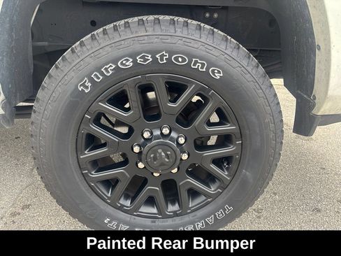 Used 2020 RAM 3500 Limited AWD/4WD image 12