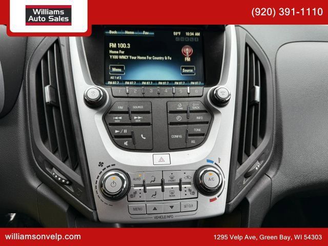 Used 2017 Chevrolet Equinox Premier FWD image 18