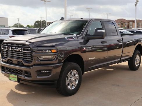 New 2026 RAM 3500 Big Horn AWD/4WD image 3