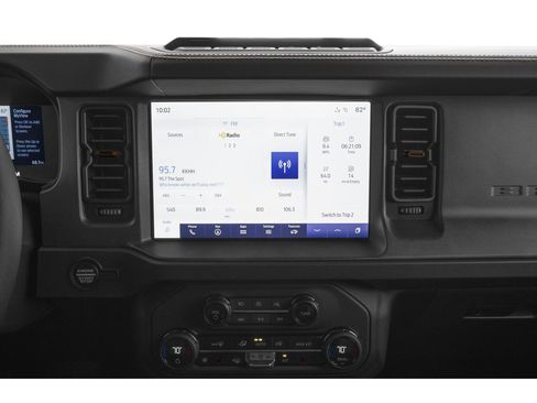 New 2025 Ford Bronco Badlands w/ Sasquatch Package image 46