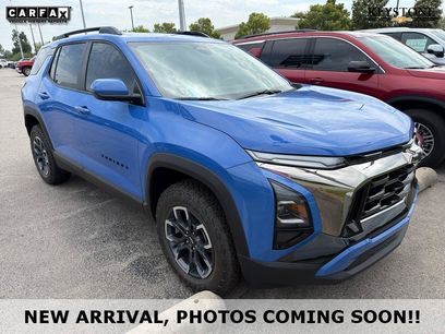 New 2027 Chevrolet Equinox ACTIV w/ Convenience Package III