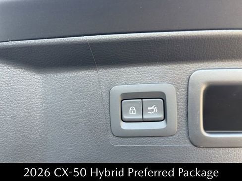 New 2026 MAZDA CX-50 2.5 Hybrid w/ Weather Package image 24