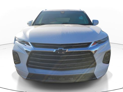 Used 2021 Chevrolet Blazer Premier w/ Driver Confidence II Package AWD/4WD image 2